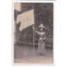 VAILLY-sur-AISNE : fetes en l'honneur de jeanne d'arc, 22 juillet 1429, 1er aout 1909 - tres bon etat