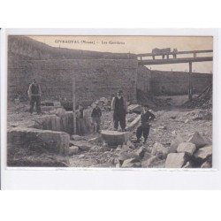 GIVRAUVAL: les carrières - très bon état