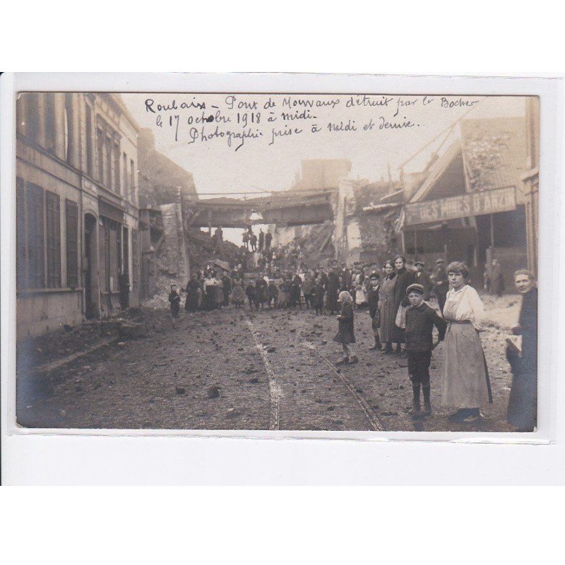 ROUBAIX: mines d'anzin - très bon état