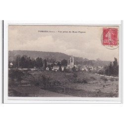 VORGES : vue prise du mont pigeon - tres bon etat