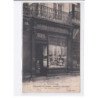 VALENCIENNES: ouvrages de dames, madame E. Delhaye, au paradis des dames, rue saint-géry 14 - très bon état