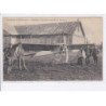 CHATEAUFORT: aérodrome, aviation, monoplan alexandre-ivanoff (la mouette)  - très bon état