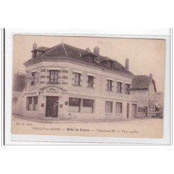 VAILLY-sur-AISNE : hotel de france, telephone 21, tout confort - etat