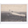 CHATEAUFORT: aérodrome, monoplan alexandre-ivanoff 'la mouette) aviation - très bon état