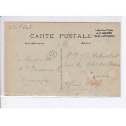 BERMONVILLE: épicerie-café - état