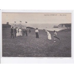 ETRETAT: golf-club, une arrivée - très bon état