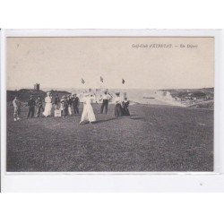 ETRETAT: golf-club, un départ - très bon état