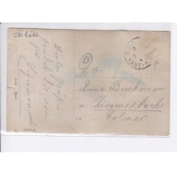 BOURTZWILLER: club cyclistes, 29 mai 1921 - état