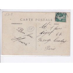NEVERS: marché aux ânes - très bon état