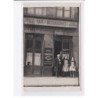 LYON: café des messageries, bar des messageries - très bon état