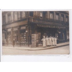 LYON: 69007, grande épicerie des terreaux - très bon état