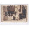 LYON: au grand U, restaurant, 19 rue confort - très bon état