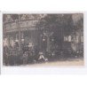 NEUILLY-sur-SEINE: manège chemin, fête de neuilly - état