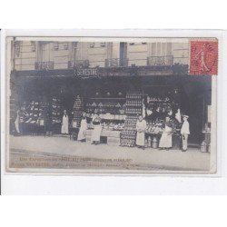 NEUILLY-sur-SEINE: maison L. Sevestre, une exposition du pot au feu - état