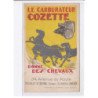 NEUILLY-sur-SEINE: publicité, le carburateur cozette donne des chevaux - très bon état