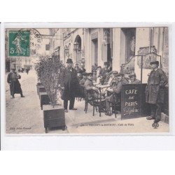 NOGENT-le-ROTROU: café de paris - très bon état