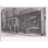 AUTHON-du-PERCHE: A. Bougard, produits alimentaires félix potin épicerie comestibles, eaux-de-vie - très bon état