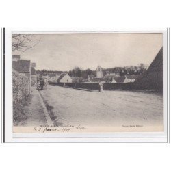 VILLERS-ARGON : grande-rue - tres bon etat
