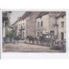 PUY-de-DÔME: départ du courrier de murols - très bon état