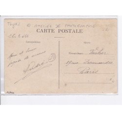 TOURS: atelier de photographie CHARROUIN - état