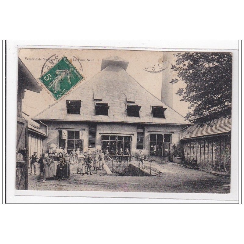 VAUXROT : le four neuf - tres bon etat