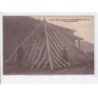 BUSSIERES: équipe merle marius, pavillon vergisson, bois - très bon état