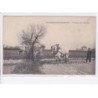 COUDEKERQUE-BRANCHE: travaux des champs, moulin, agriculture, vue aérienne 10x15 - très bon état