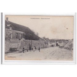 VILLERS-AGRON : eocle communale - tres bon etat