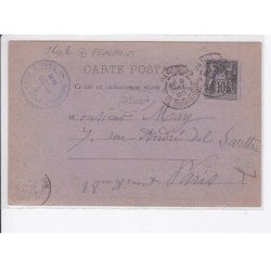 PARIS: 75007, tour eiffel, fraipont - très bon état