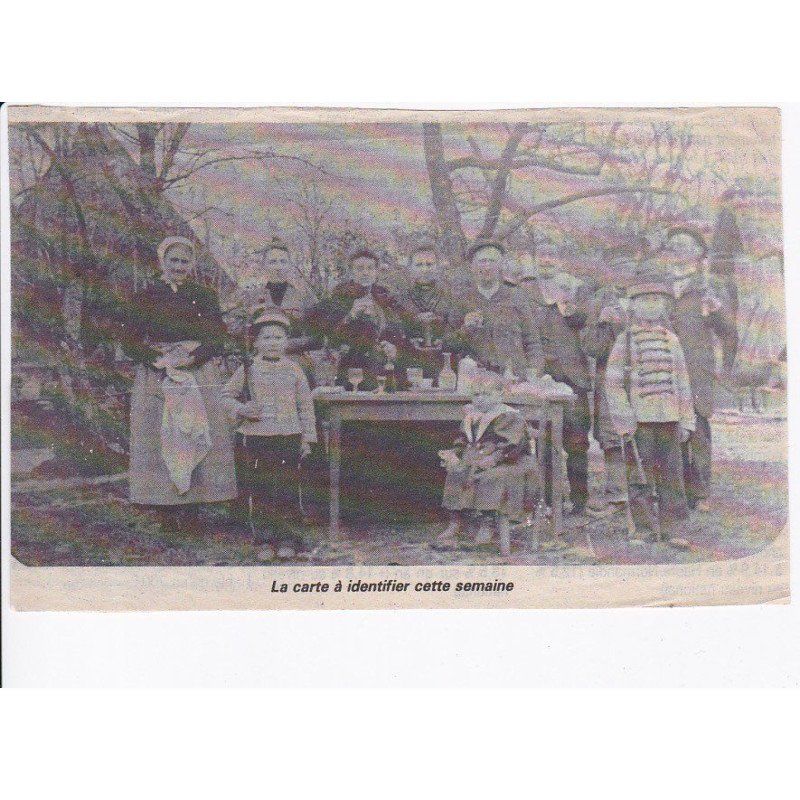 NORMANVILLE: personnages - très bon état
