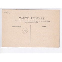MESINGES: rue des allinges et café bouvet - très bon état