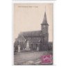 VIRY-NOUREUIL : l'eglise - tres bon etat