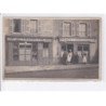 SAINT-JEAN-LA-BUSSIERE: maison chardon, au chapon fin, café restaurant - état