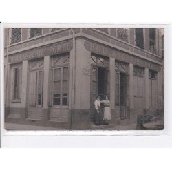 LYON: chemin vicinal n°60 de la villette, boulangerie pomel - très bon état
