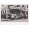 LYON: 69003, fête, accordeon, café comptoir jarry - très bon état