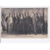 PEZENAS: groupe artistique - état