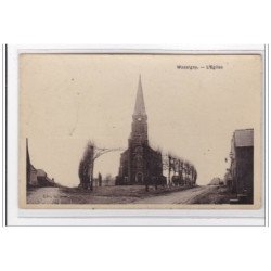 WASSIGNY : l'eglise - tres bon etat