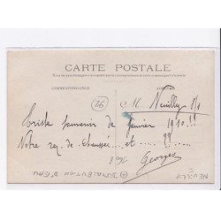 NEUILLY-sur-SEINE: distribution d'eau - très bon état