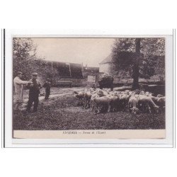 VIVIERES : ferme de l'essort - tres bon etat