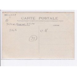 NEUILLY-sur-SEINE: distribution d'eau - très bon état
