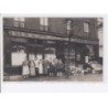 NEUILLY-sur-SEINE: absinthe, bar de la jatte, bière, gallia alimentation générale, maison mattei - très bon état