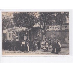 NEUILLY-sur-SEINE: la fête de neuilly, marseille, anatolie - très bon état