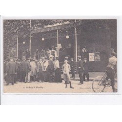 NEUILLY-sur-SEINE: fête à neuilly, cinématographie, marseille - très bon état