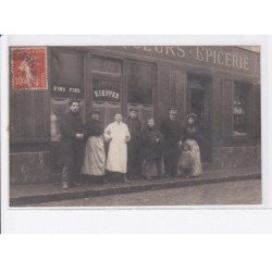 NEUILLY-sur-SEINE: Kieffer, épicerie - très bon état