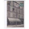 NEUILLY-sur-SEINE: bois charbons, vins, liqueurs, restaurant (?) - très bon état