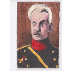 LEAL DE CAMARA: les organisateurs de la guerre guerre russo-japonaise générale Mischtscheriko - très bon état