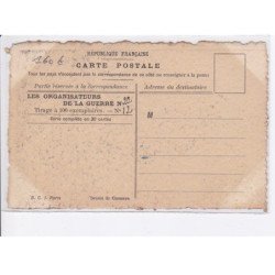 LEAL DE CAMARA: les organisateurs de la guerre guerre russo-japonaise général Dragomiroff - très bon état