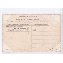 LEAL DE CAMARA: les organisateurs de la guerre guerre russo-japonaise Maréchal Oyama - très bon état