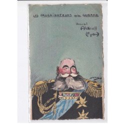 LEAL DE CAMARA: les organisateurs de la guerre guerre russo-japonaise amiral Alexeieff - très bon état