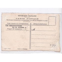 LEAL DE CAMARA: les organisateurs de la guerre guerre russo-japonaise amiral Rochestiwansky (?) - très bon état